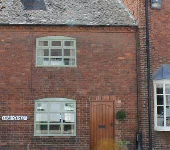 Вилла 1 High Street Abbots Bromley Экстерьер фото