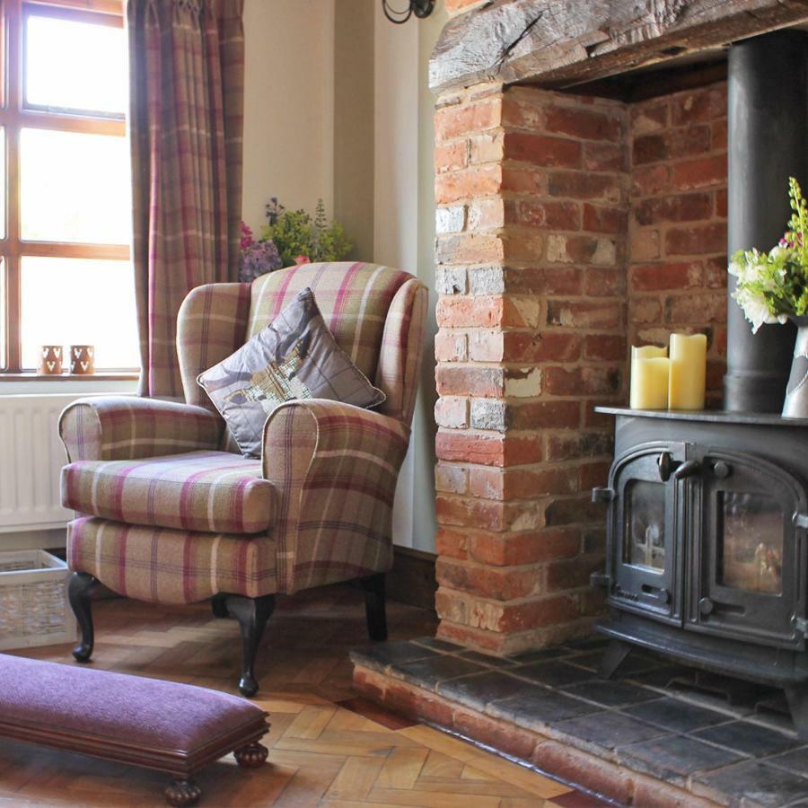 Вилла 1 High Street Abbots Bromley Экстерьер фото