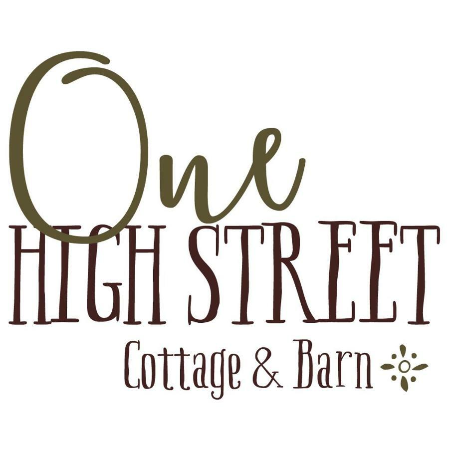 Вилла 1 High Street Abbots Bromley Экстерьер фото